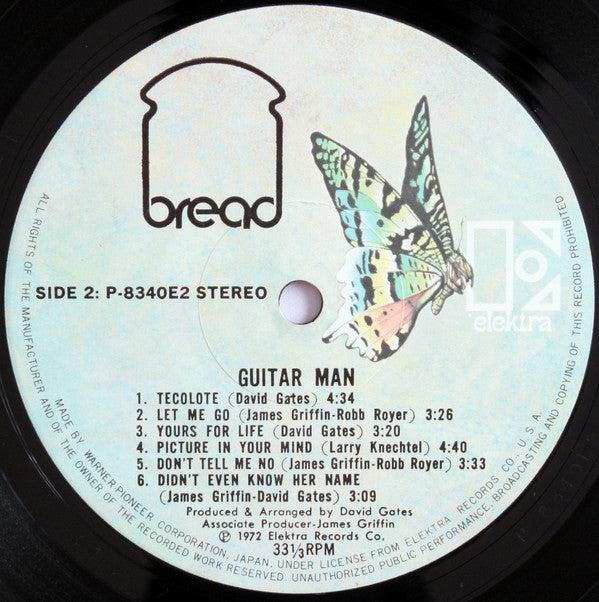 Guitar Man