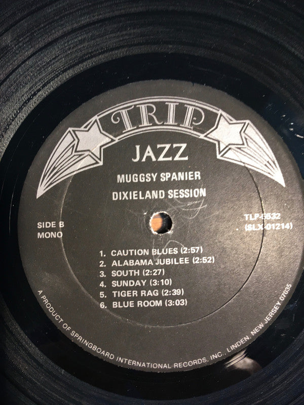 Dixieland Session 1950