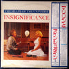 Various - Shape Of The Universe:  A Souvenir Of Insignificance (Vinyl, LP, Album, Promo) Very Good Plus (VG+) / Good Plus (G+)