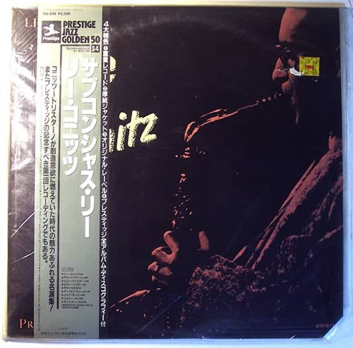 Release: Subconscious-Lee-Vinyl-Japan-1984-VIJ-234-7314955