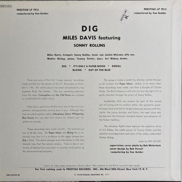 Dig