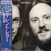 America (2) - Silent Letter (Vinyl, LP, Album) Very Good (VG) / Very Good (VG)