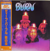 Deep Purple - Burn (Vinyl, LP, Album, Limited Edition, Reissue) Very Good Plus (VG+) / Good Plus (G+)