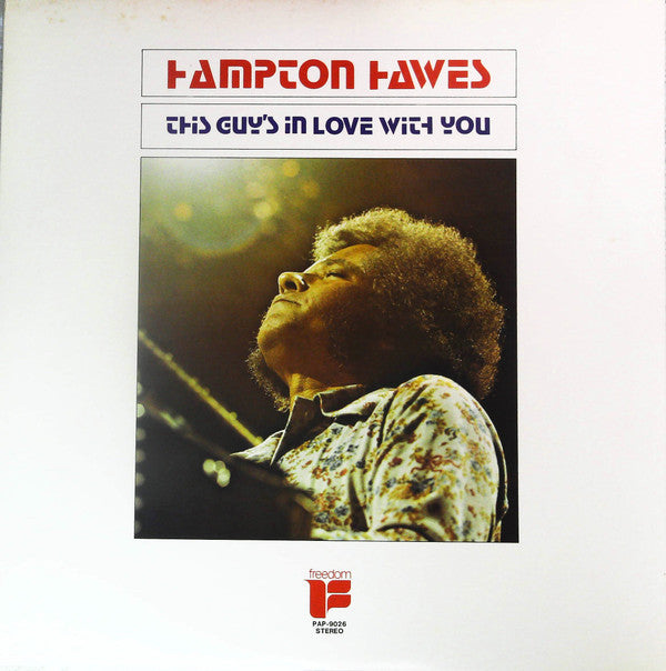 Master Release: This Guy's In Love With You by Hampton Hawes