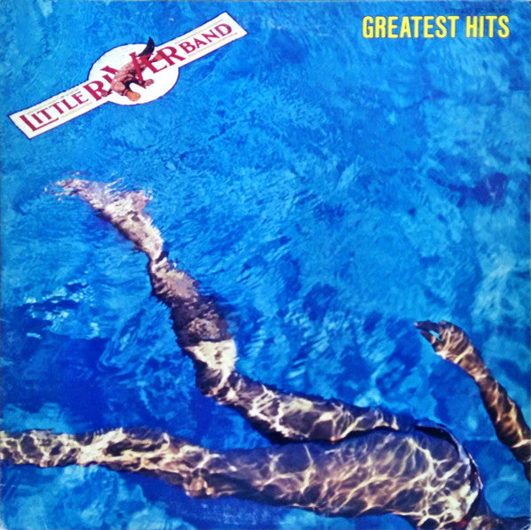 Release: Greatest Hits-Vinyl-Japan-1982-ECS-81542-5069443