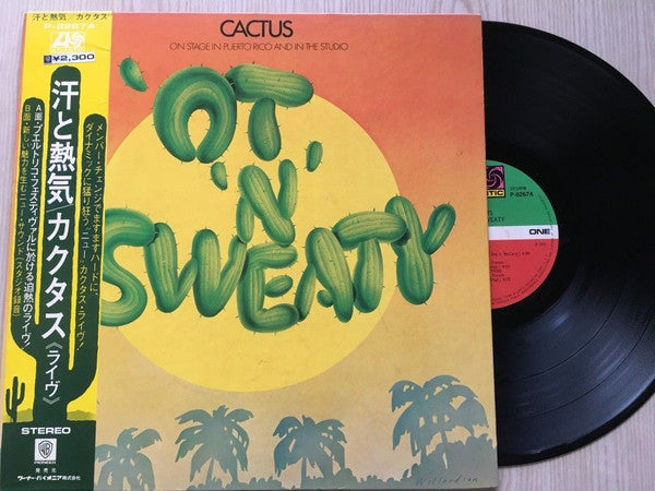 Master Release: 'Ot 'N' Sweaty by Cactus (3)