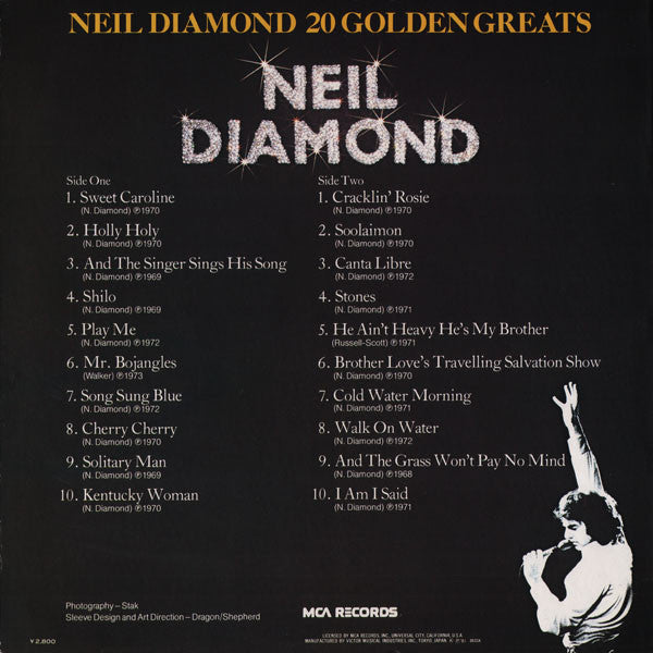 20 Golden Greats