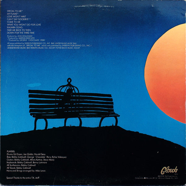 Release: Bobby Caldwell-Vinyl-US-1978-8804, CL 8804-5899179