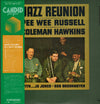Pee Wee Russell - Jazz Reunion (Vinyl, LP, Album, Reissue) Very Good (VG) / Very Good (VG)