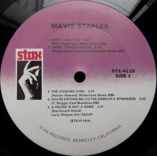 Master Release: Mavis Staples by Mavis Staples