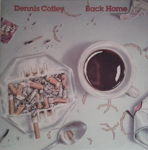 Master Release: Back Home by Dennis Coffey