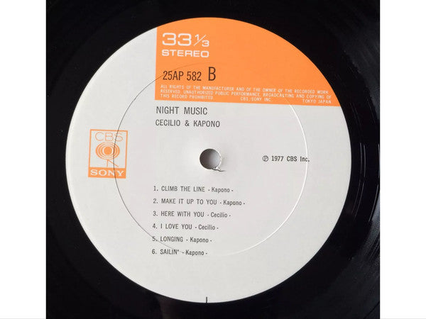 Night Music