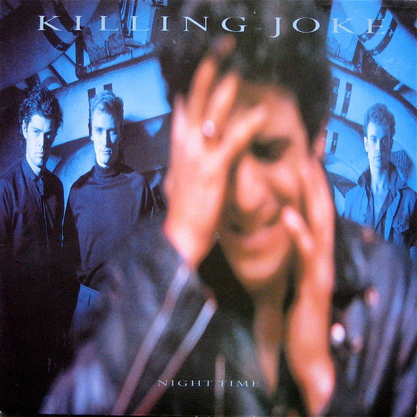 Master Release: Night Time by Killing Joke