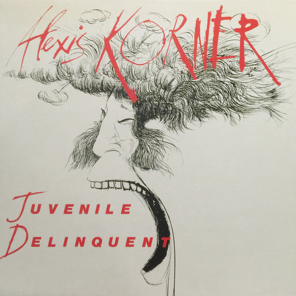 Release: Juvenile Delinquent-Vinyl-UK-1984-CAS 1165-1914394