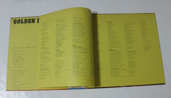 Golden Double Album