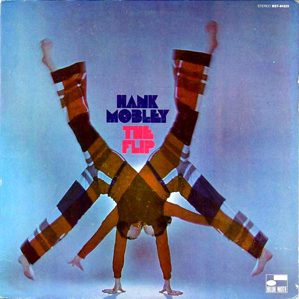 Master Release: The Flip by Hank Mobley