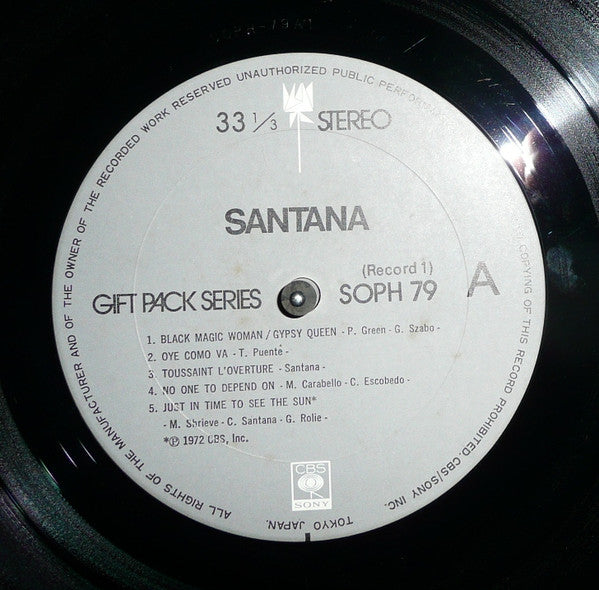 Santana