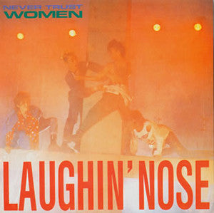 Release: Never Trust Women-Vinyl-Japan-1985-AA-014-1511117