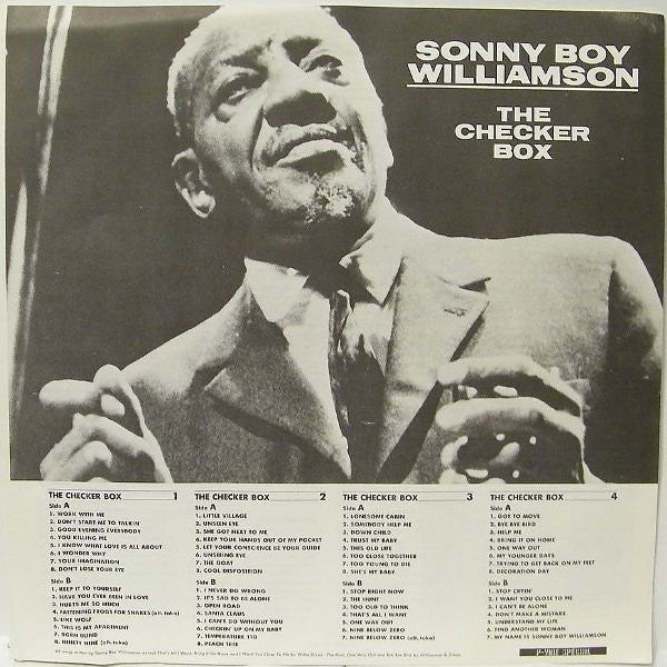 The Checker Box