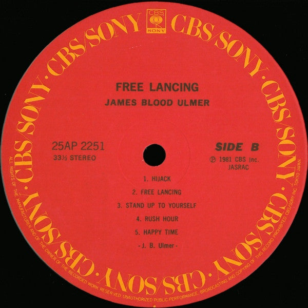Free Lancing