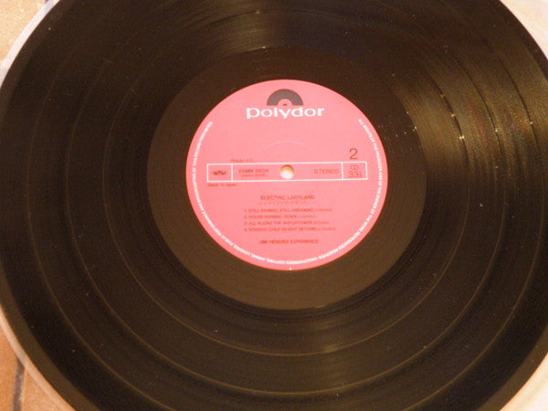 Electric Ladyland