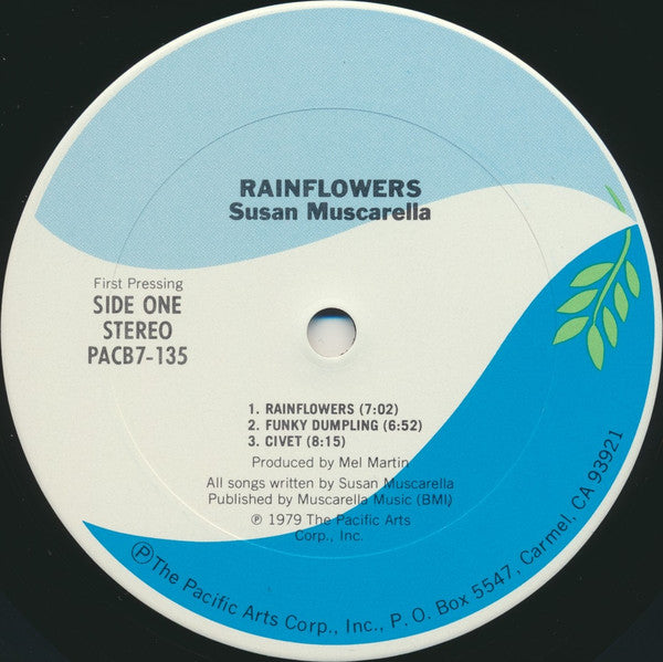 Rainflowers