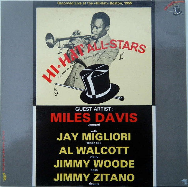 Hi-Hat All-Stars