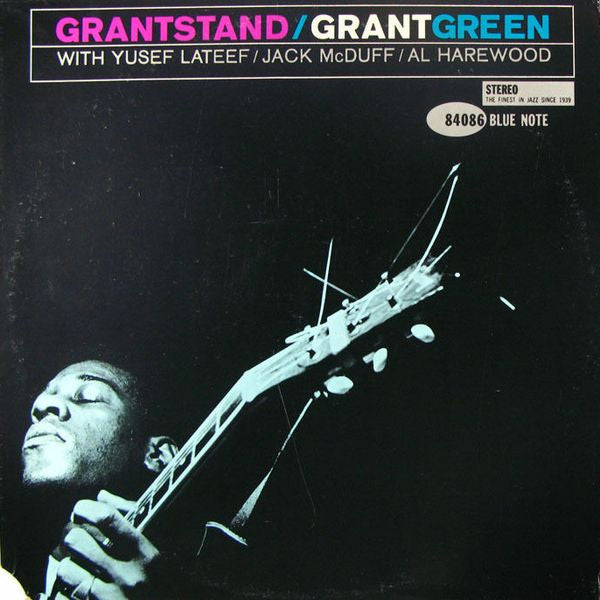 Release: Grantstand-Vinyl-US-None-BST 84086-5712366