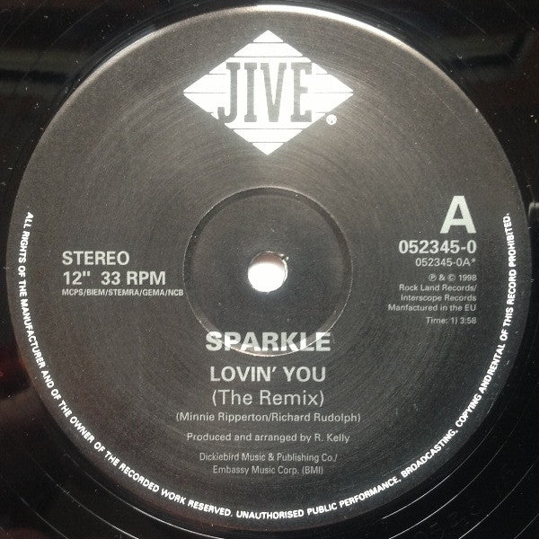 Lovin' You (The Remix)