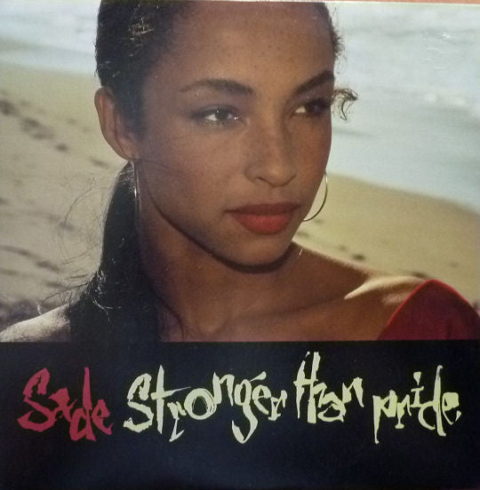 Release: Stronger Than Pride-Vinyl-Japan-1988-25·3P-5015-4927251