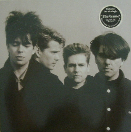 Release: Echo & The Bunnymen-Vinyl-Europe-1987-WX 108, 242137-1-2442871
