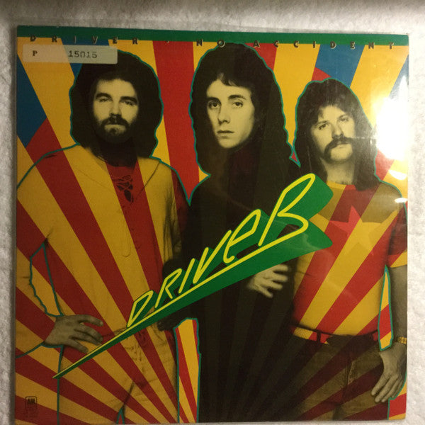 Release: No Accident-Vinyl-Japan-1977-GP-2052-5739568