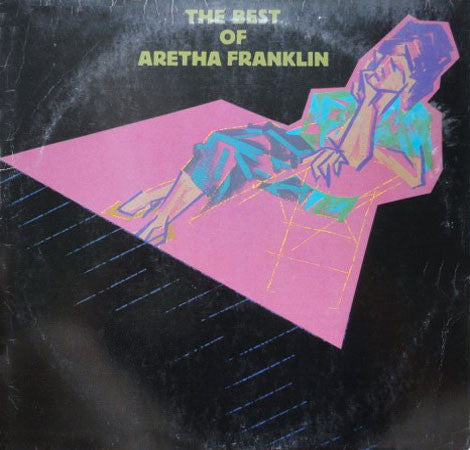 Release: The Best Of Aretha Franklin-Vinyl-Japan-1984-P-7733-3749919