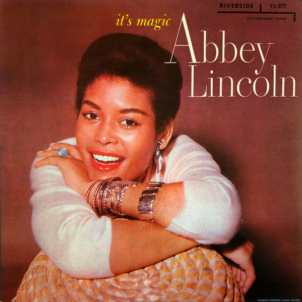 Master Release: It's Magic by Abbey Lincoln