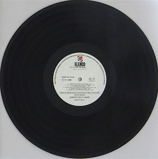 Release: Em Cy Maior-Vinyl-Japan-1994-LEX-9343, ME-47-3948787