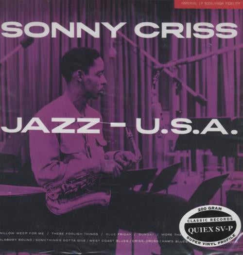 Release: Jazz - U.S.A.-Vinyl-US-2005-LP-9006, LP 9006, LP-9006, LP 9006-3345457