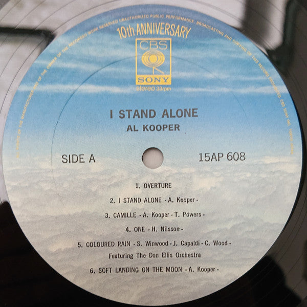 I Stand Alone
