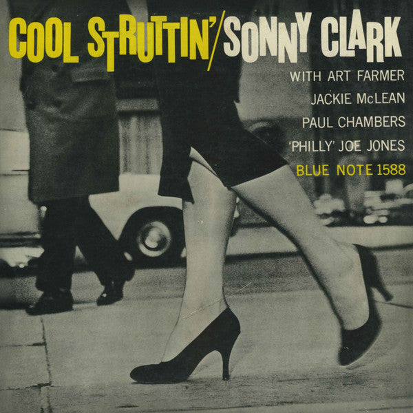 Master Release: Cool Struttin' by Sonny Clark