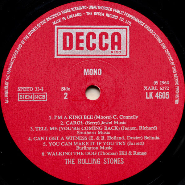 The Rolling Stones