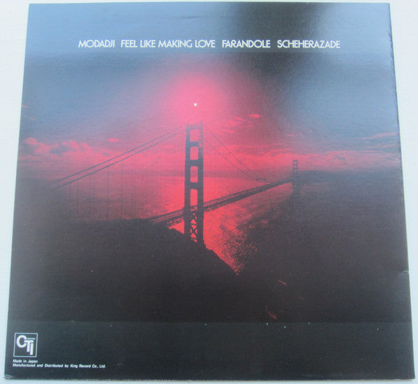 Master Release: The San Francisco Concert by Hubert Laws