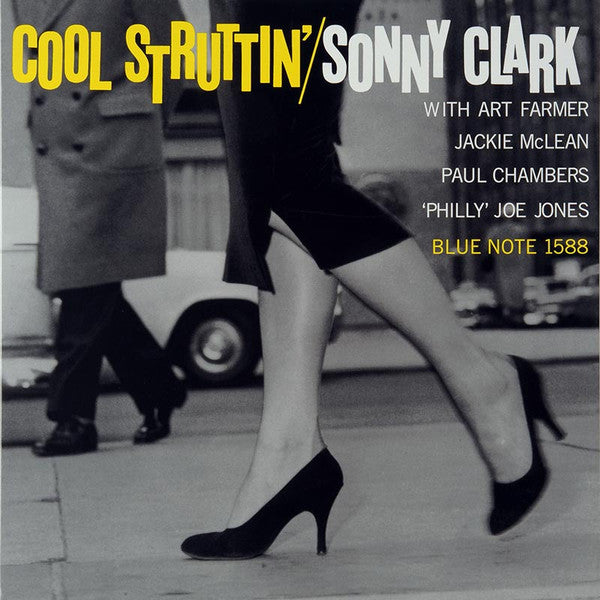 Release: Cool Struttin'-Vinyl-UK & Ireland-2017-BLP 1588-9939441