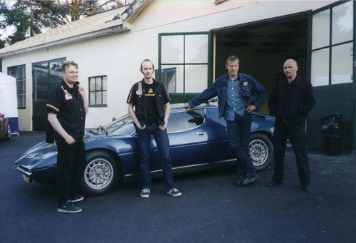The Beat Tornados