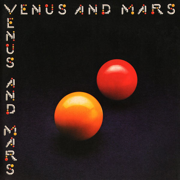 Release: Venus And Mars-Vinyl-UK-1975-PCTC 254, OC 066 96623Y, PCTC 254-8387099