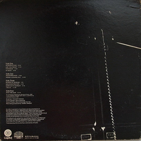 Live Album