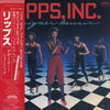 Lipps, Inc. - Designer Music (Vinyl, LP, Album, Stereo) Very Good Plus (VG+) / Very Good Plus (VG+)