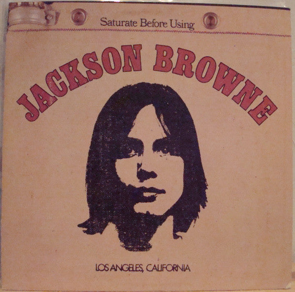 Release: Jackson Browne-Vinyl-US-1975-SD 5051-7364220
