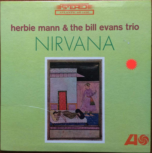Release: Nirvana-Vinyl-US-None-SD 1426-9074738