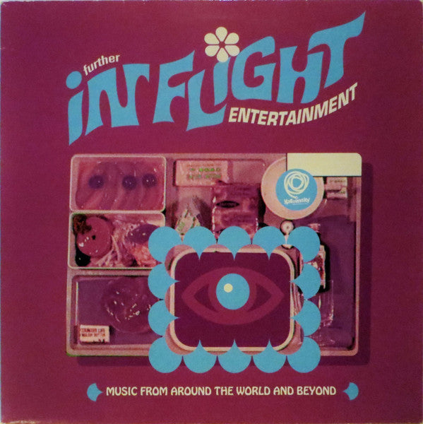 Master Release: Further Inflight Entertainment by Various