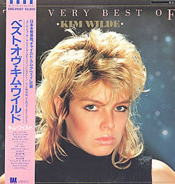 Master Release: The Very Best Of Kim Wilde by Kim Wilde
