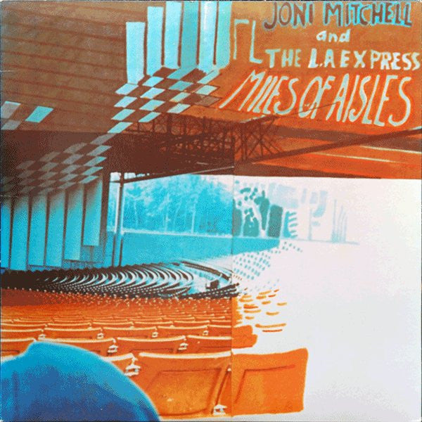 Release: Miles Of Aisles-Vinyl-US-1974-AB 202-6103561